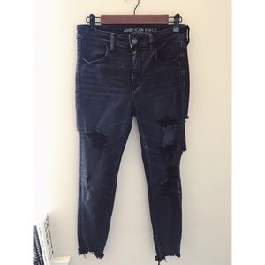 Super stretch X jeggings